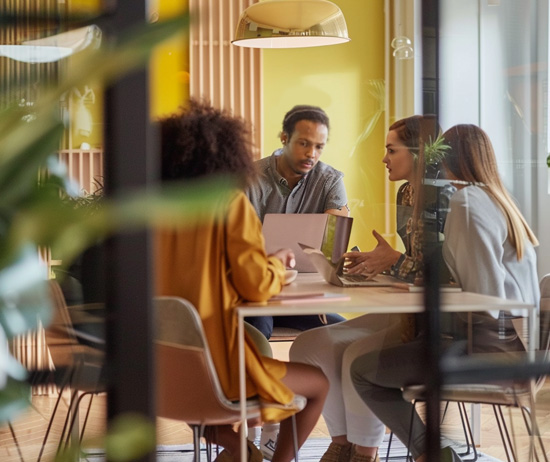 Website design project by Eon Graphics in Milton Keynes